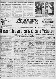 Edición del día 26 de Septiembre de 1968