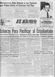 Edición del día 28 de Septiembre de 1968