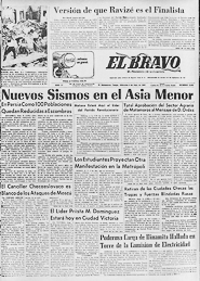 Edición del día 4 de Septiembre de 1968