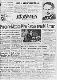 Edición del día 5 de Septiembre de 1968