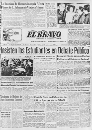 Edición del día 7 de Septiembre de 1968