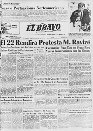 Edición del día 8 de Septiembre de 1968