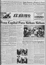 Edición del día 24 de Abril de 1969