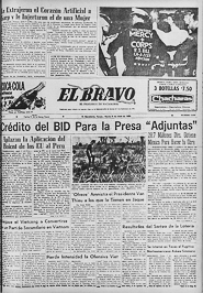 Edición del día 8 de Abril de 1969
