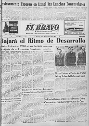 Edición del día 31 de Diciembre de 1969