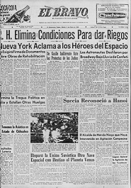 Edición del día 11 de Enero de 1969