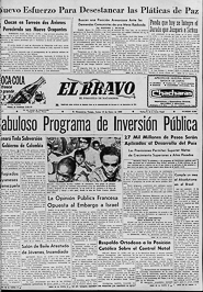 Edición del día 13 de Enero de 1969