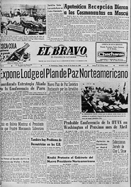 Edición del día 23 de Enero de 1969