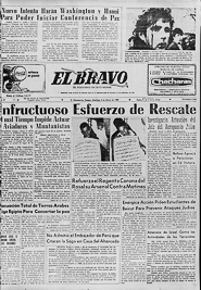 Edición del día 5 de Enero de 1969
