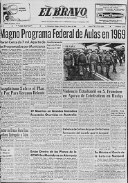 Edición del día 9 de Enero de 1969