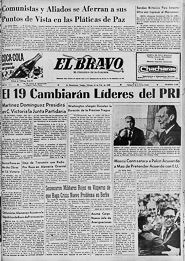 Edición del día 14 de Febrero de 1969