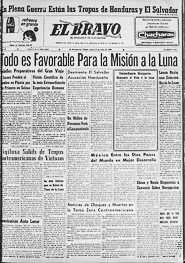Edición del día 14 de Julio de 1969