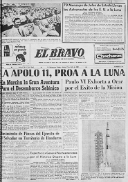 Edición del día 17 de Julio de 1969