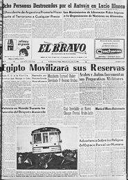 Edición del día 9 de Julio de 1969