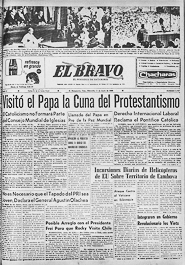 Edición del día 11 de Junio de 1969