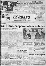 Edición del día 22 de Junio de 1969