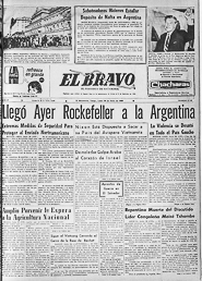 Edición del día 30 de Junio de 1969