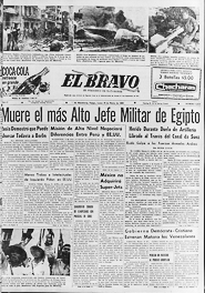 Edición del día 10 de Marzo de 1969