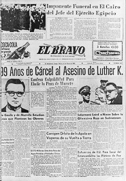 Edición del día 11 de Marzo de 1969