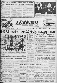 Edición del día 21 de Marzo de 1969