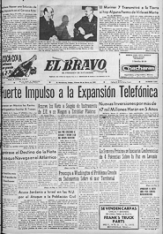 Edición del día 28 de Marzo de 1969