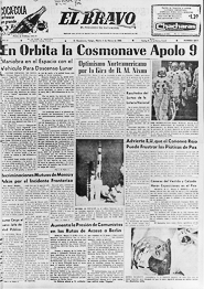 Edición del día 4 de Marzo de 1969