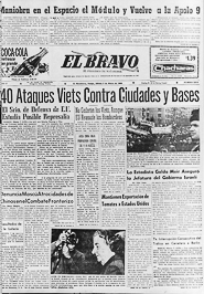Edición del día 8 de Marzo de 1969