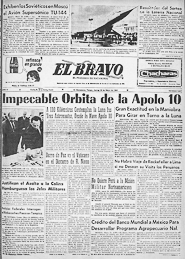 Edición del día 22 de Mayo de 1969