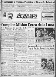 Edición del día 23 de Mayo de 1969