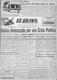 Edición del día 3 de Mayo de 1969