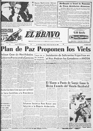 Edición del día 9 de Mayo de 1969