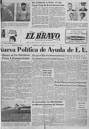 Edición del día primero de Noviembre de 1969