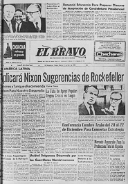 Edición del día 11 de Noviembre de 1969