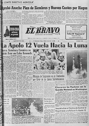 Edición del día 15 de Noviembre de 1969