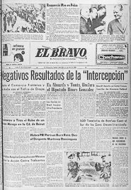 Edición del día primero de Octubre de 1969
