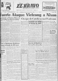 Edición del día 13 de Octubre de 1969