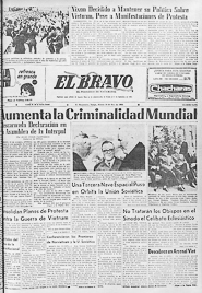 Edición del día 14 de Octubre de 1969