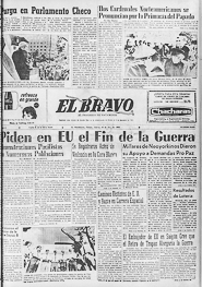 Edición del día 16 de Octubre de 1969