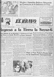 Edición del día 17 de Octubre de 1969
