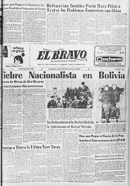 Edición del día 19 de Octubre de 1969