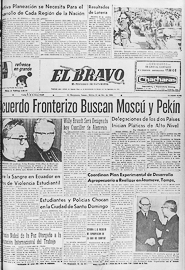 Edición del día 21 de Octubre de 1969