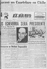Edición del día 22 de Octubre de 1969