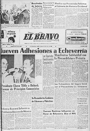 Edición del día 23 de Octubre de 1969