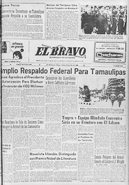 Edición del día 24 de Octubre de 1969