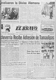 Edición del día 25 de Octubre de 1969