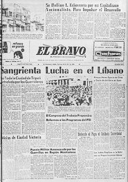 Edición del día 26 de Octubre de 1969