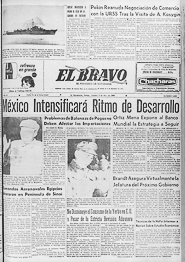 Edición del día 3 de Octubre de 1969