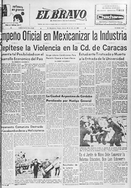 Edición del día 30 de Octubre de 1969