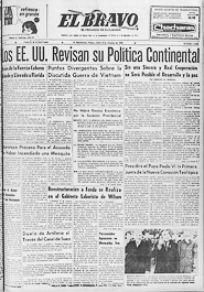 Edición del día 6 de Octubre de 1969