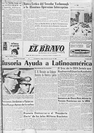 Edición del día 8 de Octubre de 1969